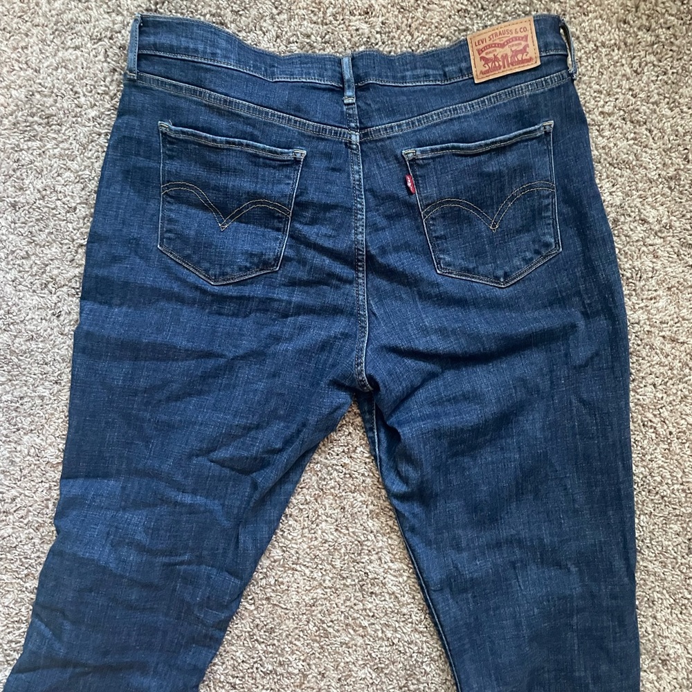 Levi’s Classic Straight Jeans